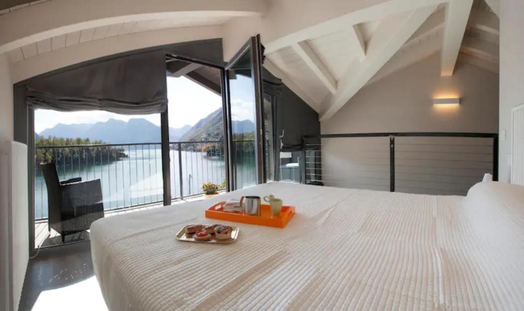 Appartamento Mulino Residence Comacina Ossuccio Exterior photo